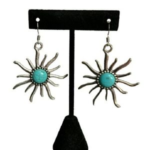 3x*Host Pick*Beautiful sun earrings
